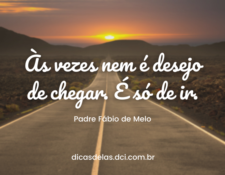 frases da estrada