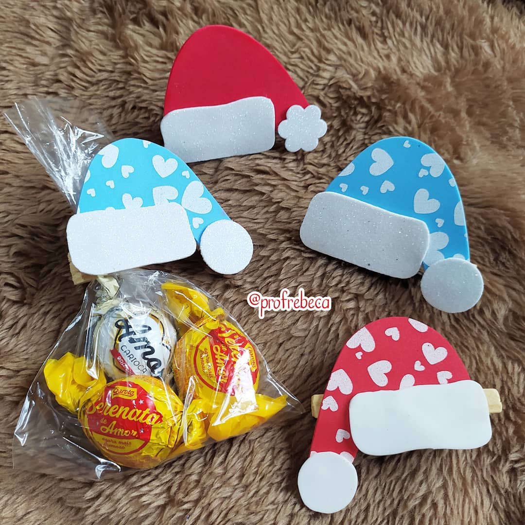 O que dar de lembrancinhas de Natal: 30 ideias simples e baratas