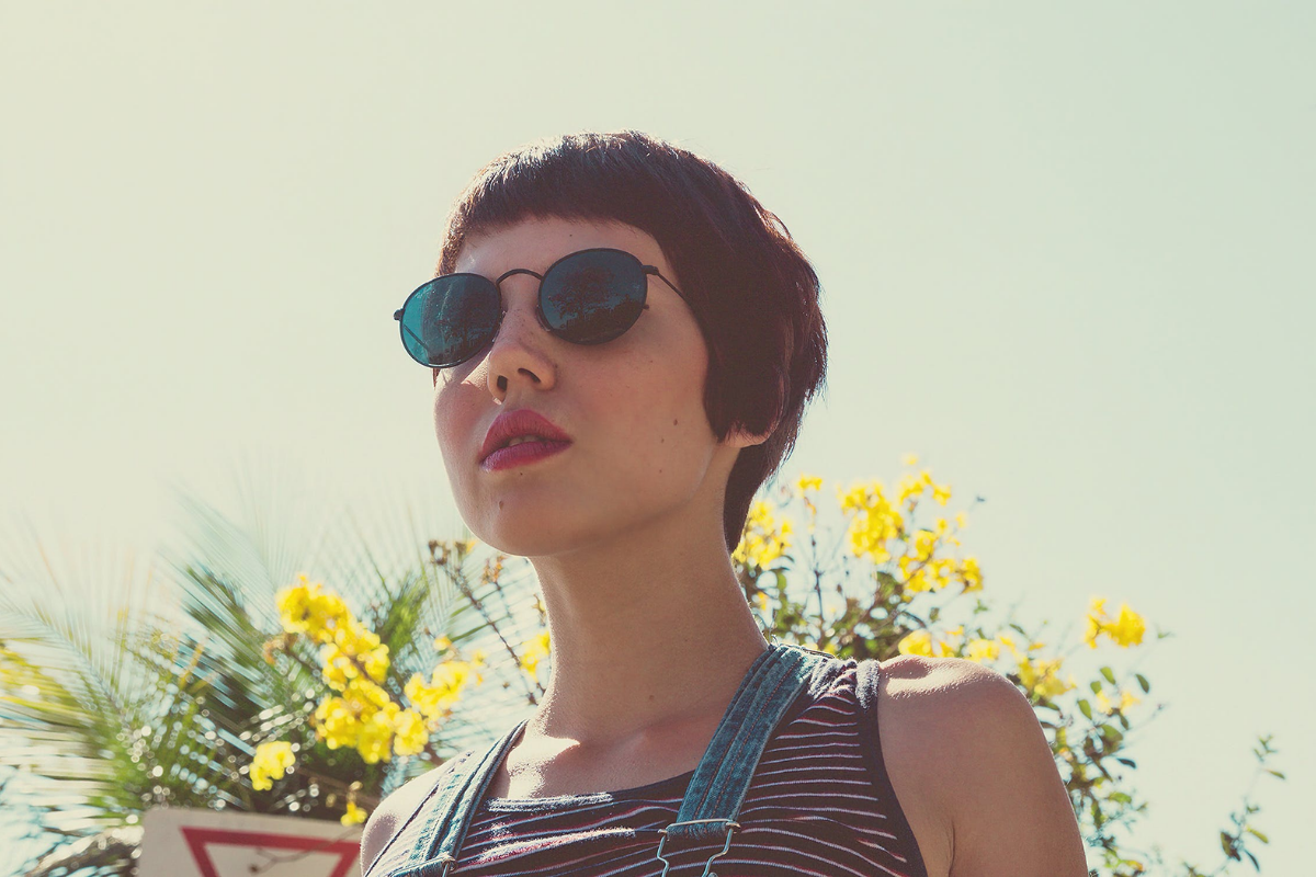 Cabelo Tomboy feminino
