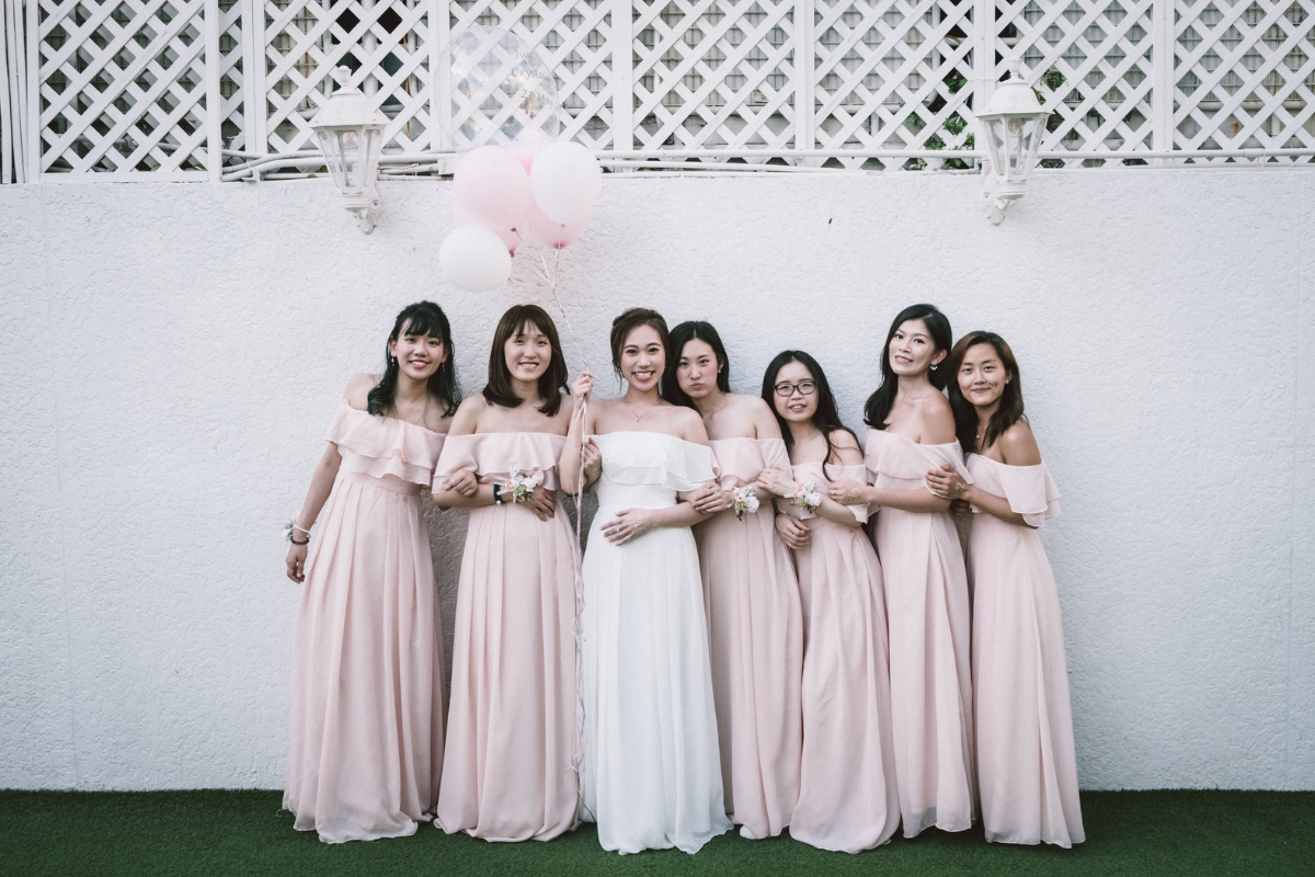 legenda para foto de madrinha de casamento