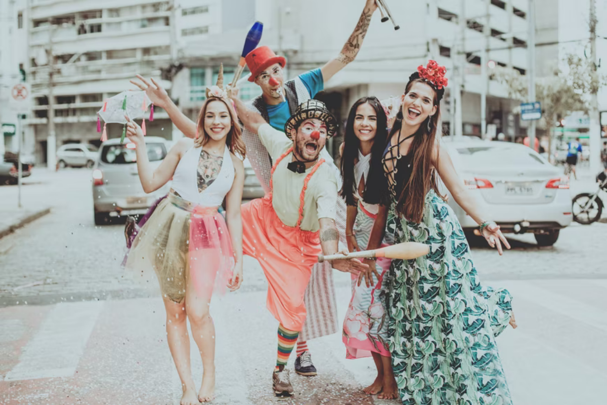Frases de Carnaval 2022