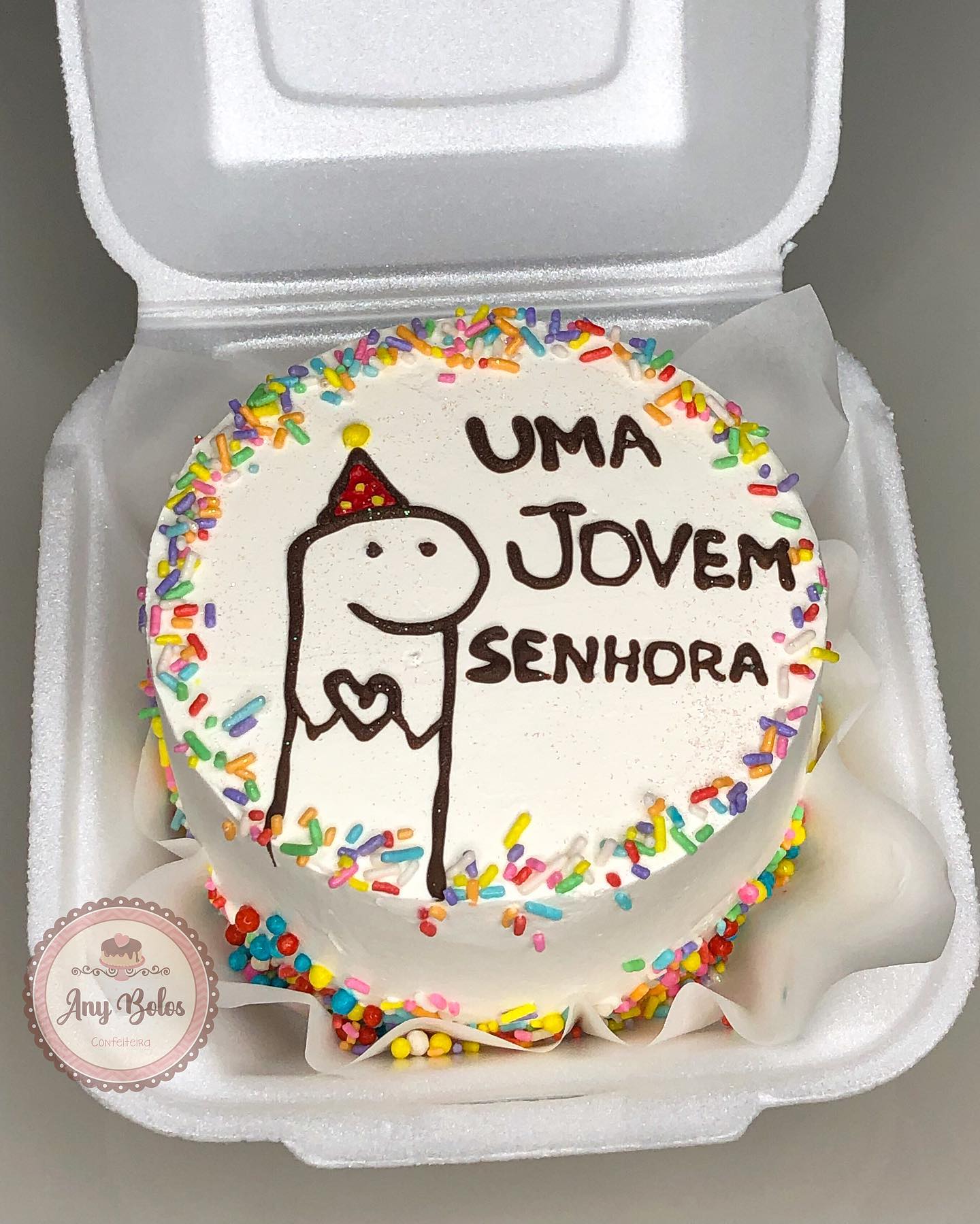 bento cake frases para aniversario 33