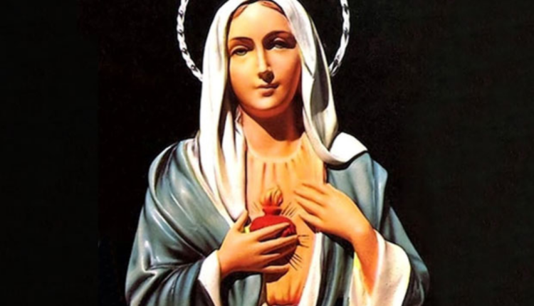 Oração de Nossa Senhora das Lágrimas