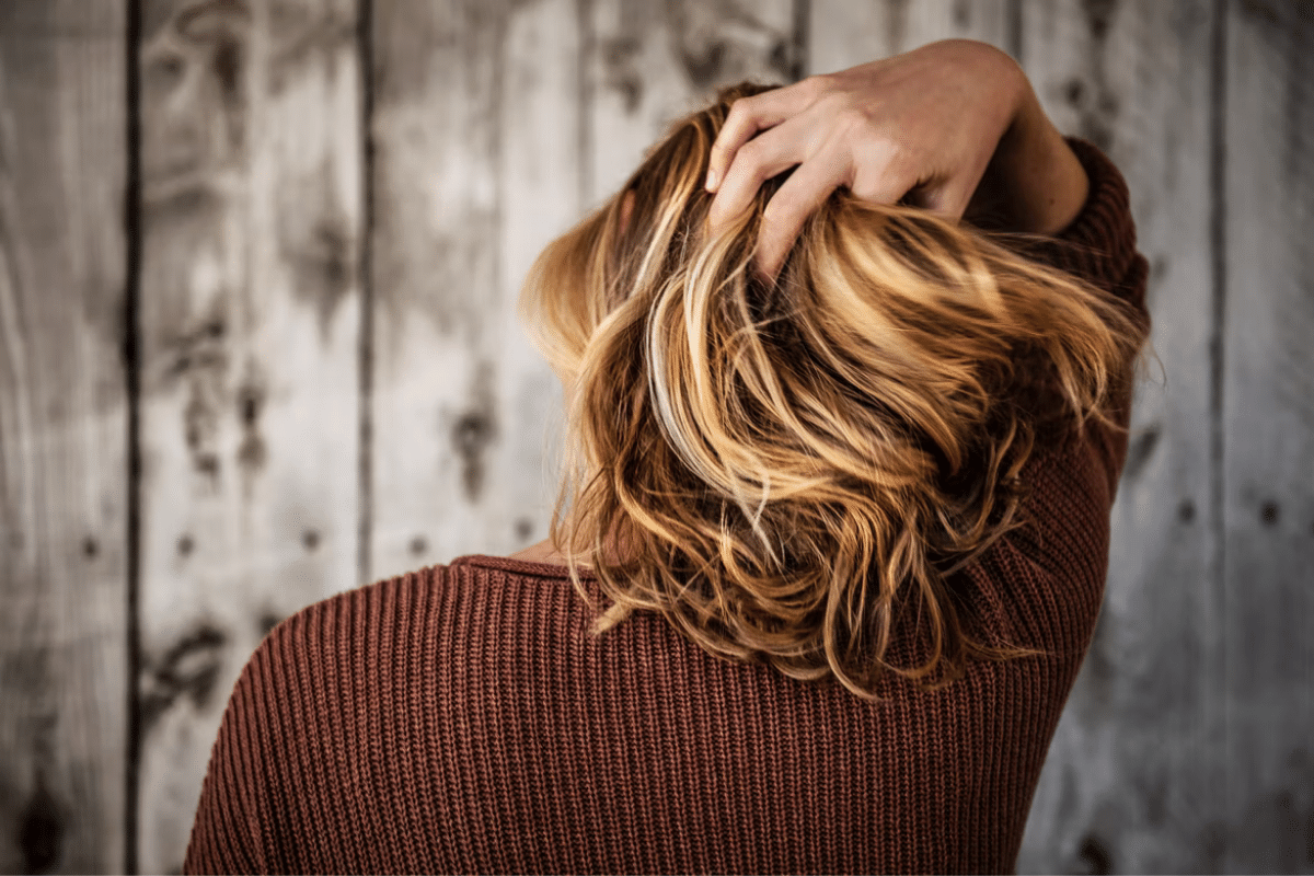 Cortar o cabelo na lua minguante
