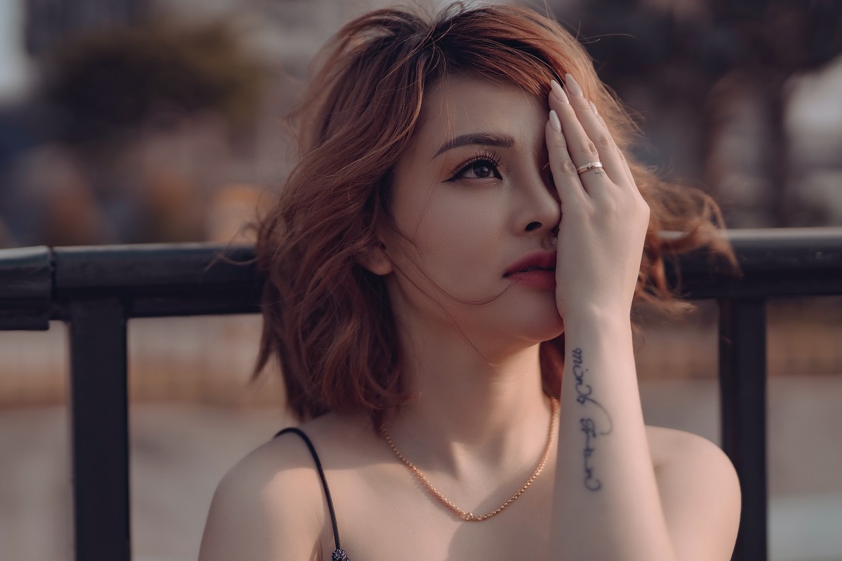 Tatuagem Feminina Delicada
