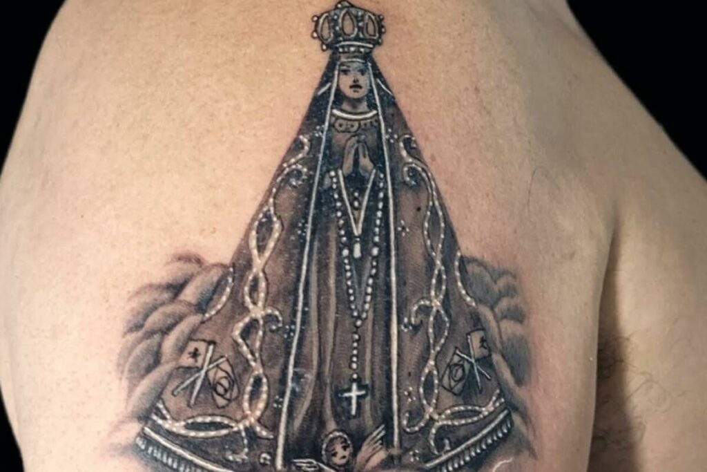 9 Ideias De Tatuagem Nossa Senhora Aparecida 9 Ideias De Tatuagem Nossa Senhora Aparecida
