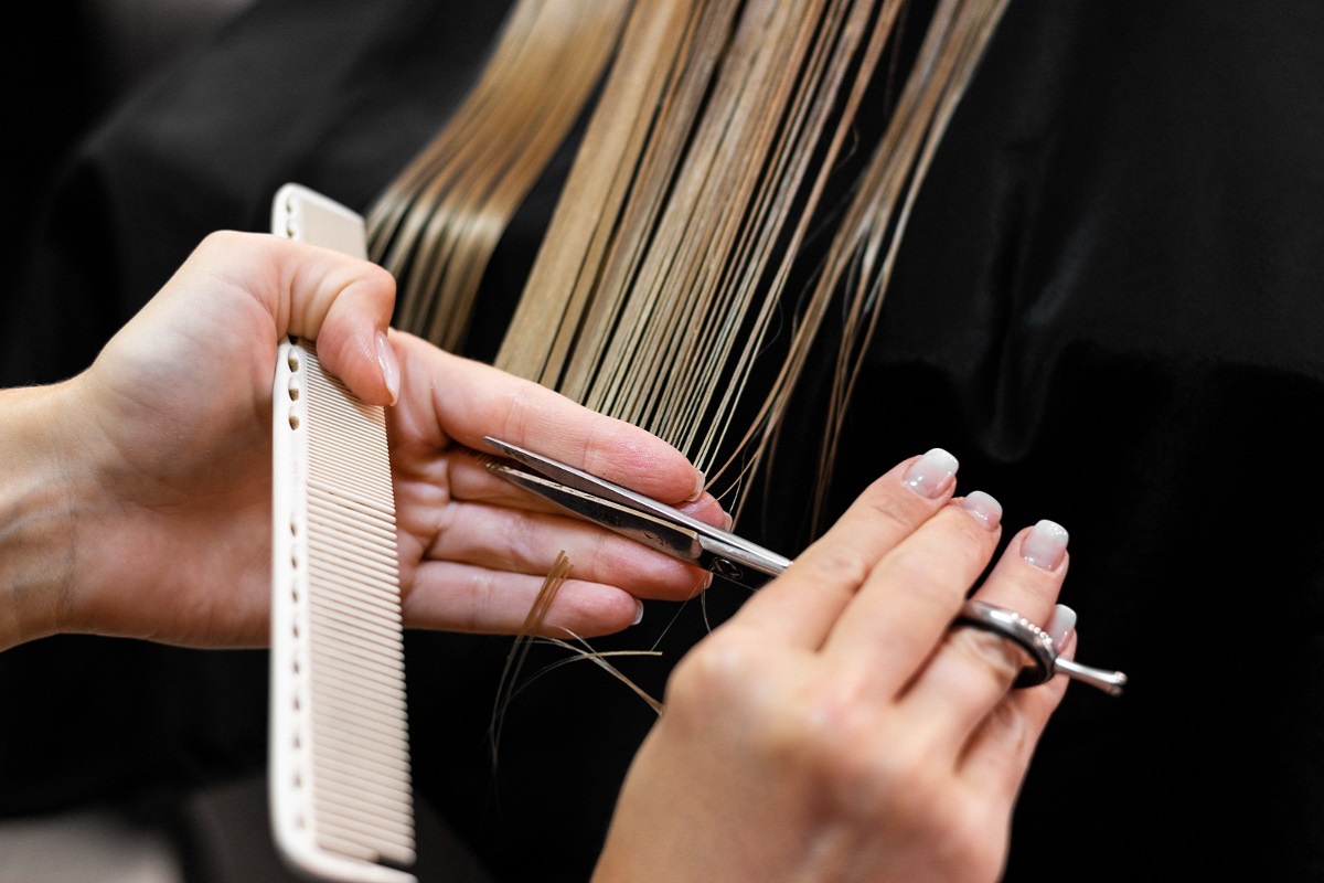 Cortes de cabelo feminino para rosto redondo
