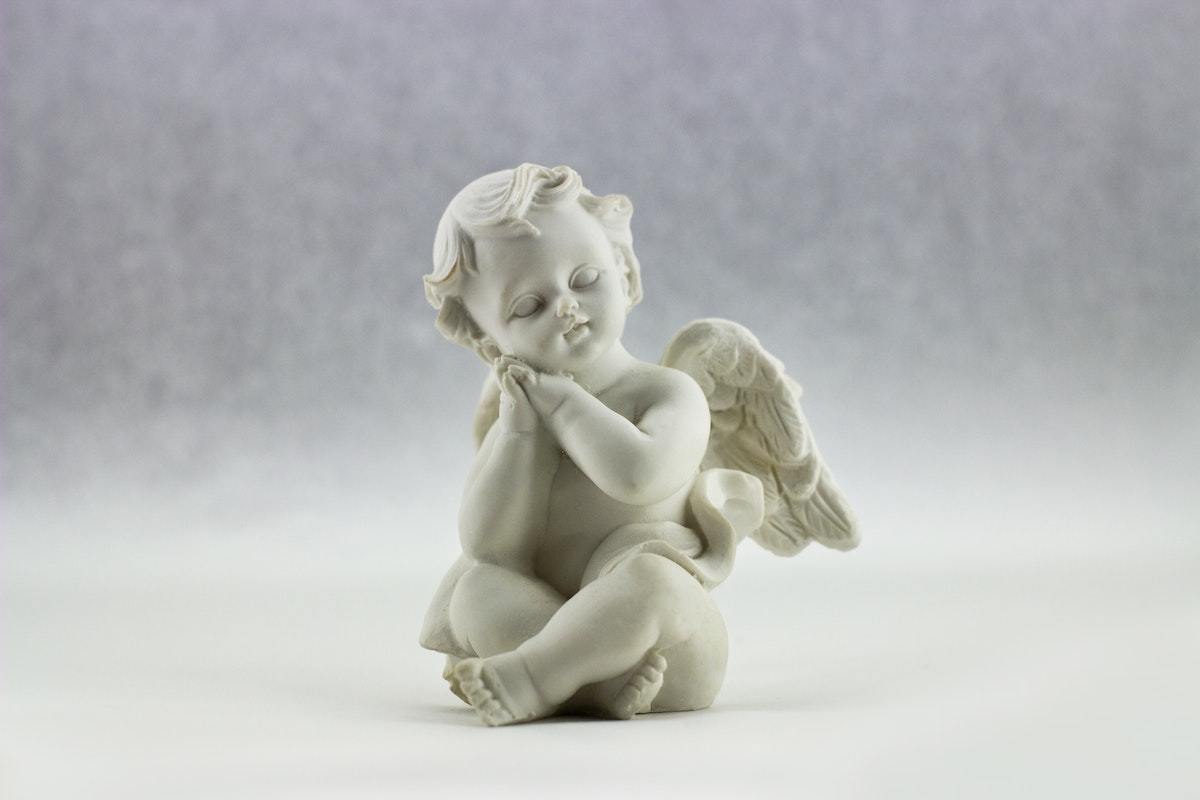 Oração anjo da guarda