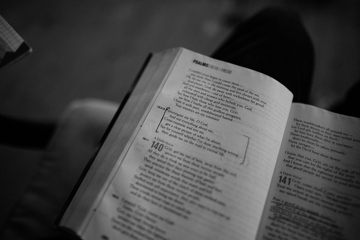 Salmos 40