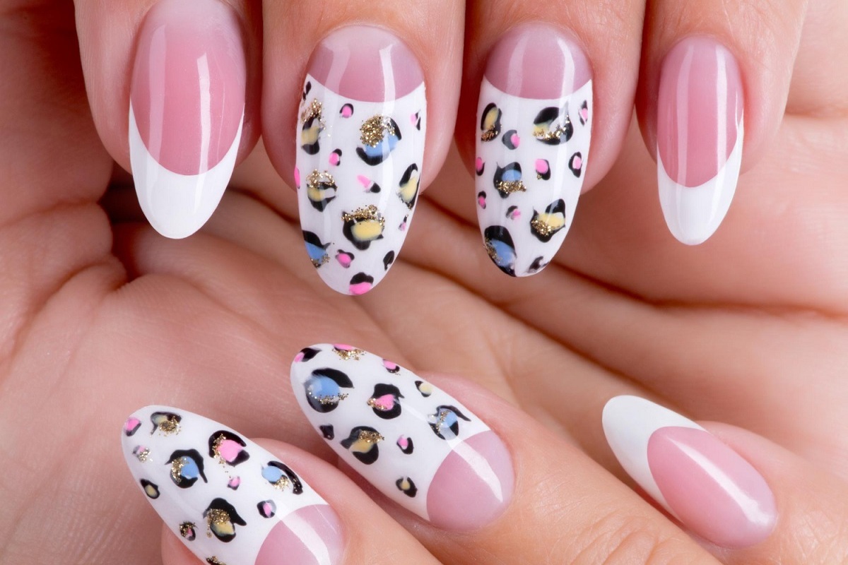 Unhas para o Natal