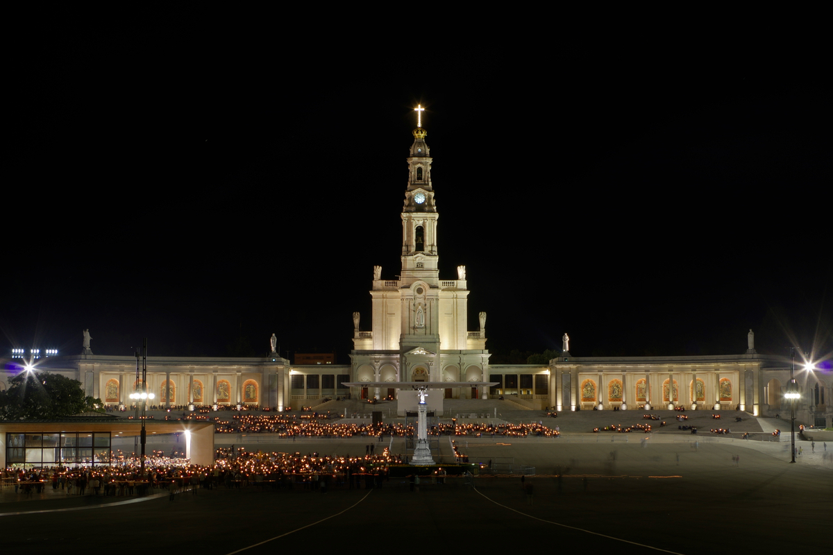 Oração Nossa Senhora de Fátima