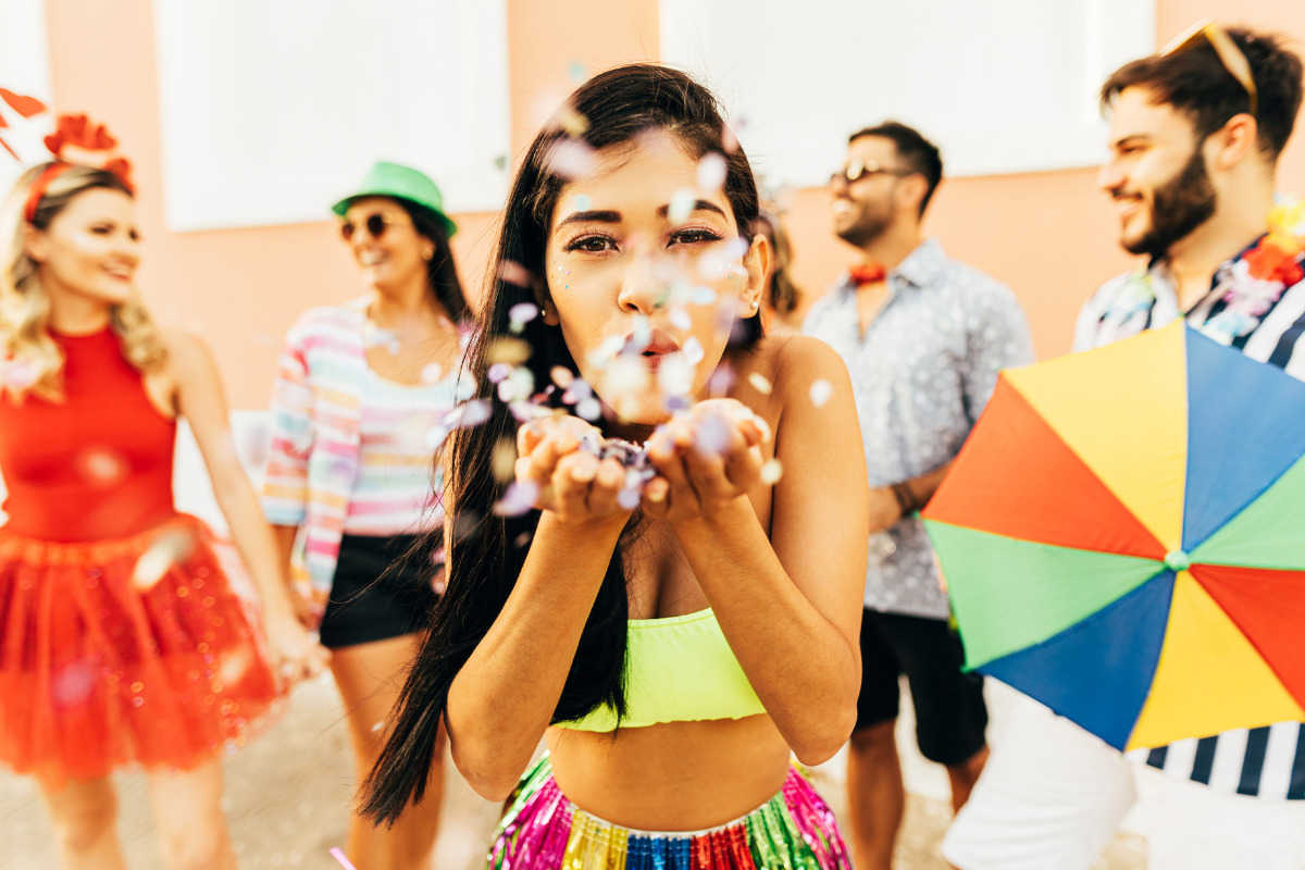 40 frases de Carnaval engraçadas para compartilhar