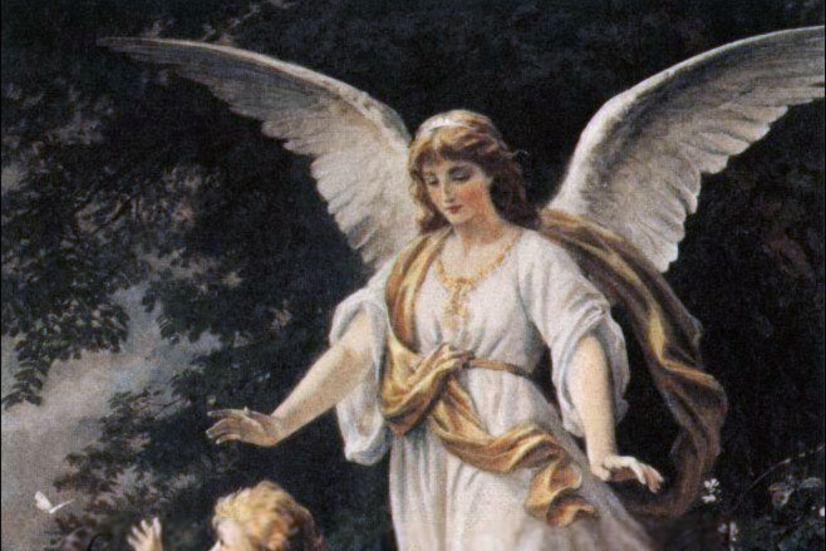 anjo da guarda