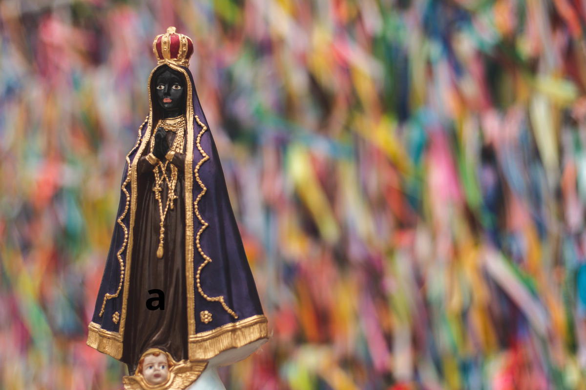frases de Nossa Senhora Aparecida