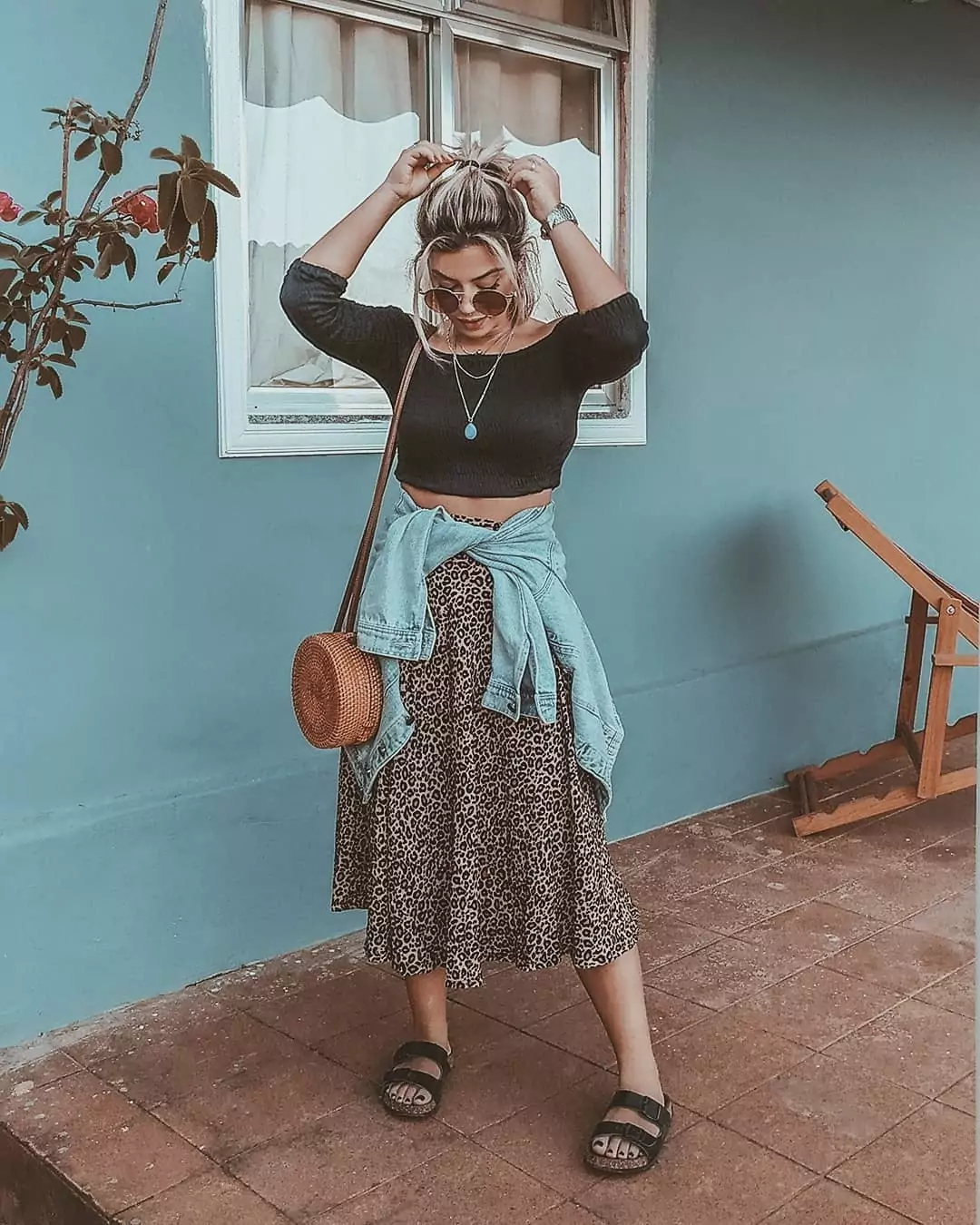 saia midi com birken