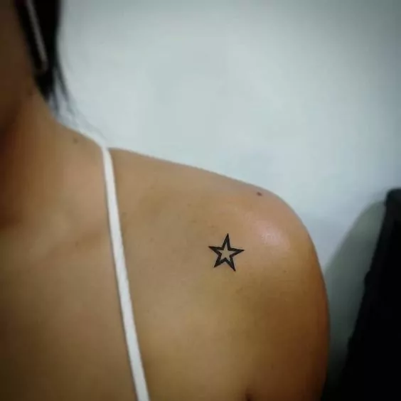 Tatuagem de estrela: descubra significado e inspire-se em 40 fotos