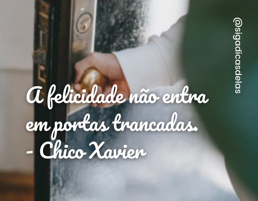 frases de chico xavier 4