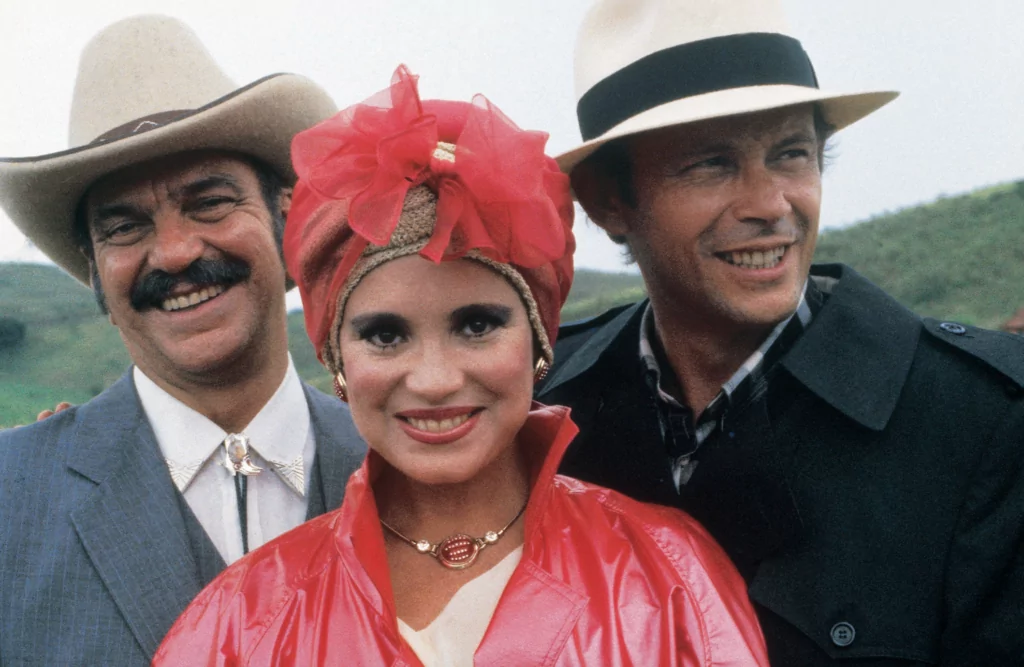 melhores novelas da globo
