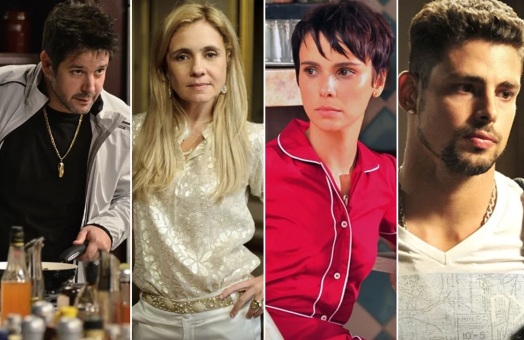 melhores novelas da Globo