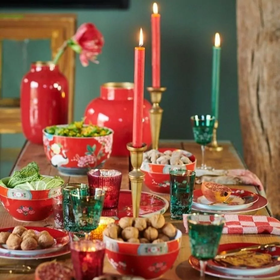 mesa de natal 15