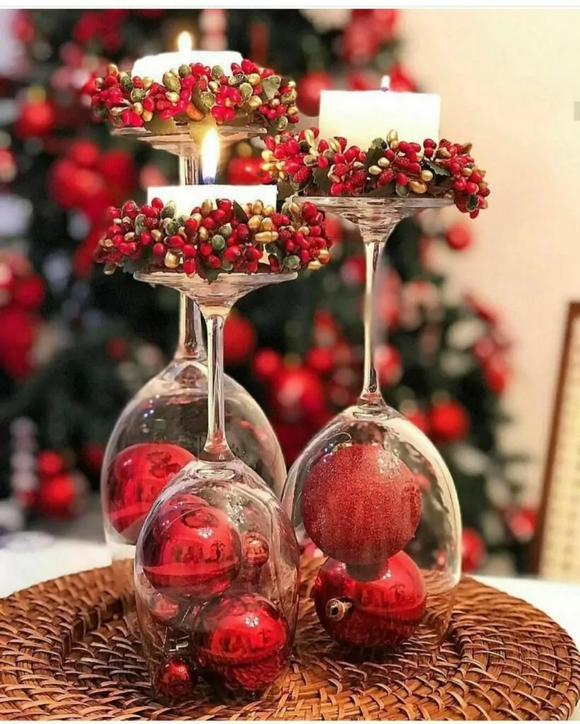 mesa de Natal