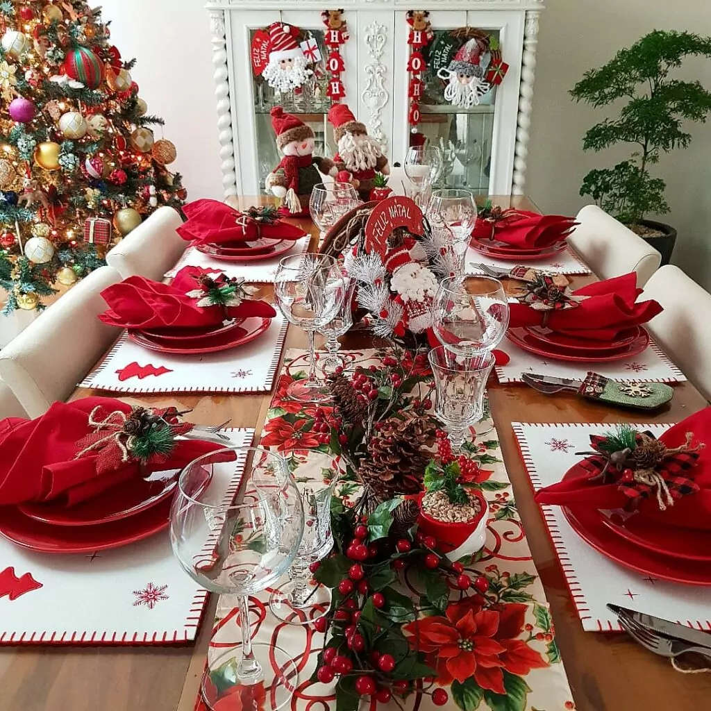 mesa de natal 19