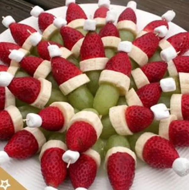 mesa de natal 3