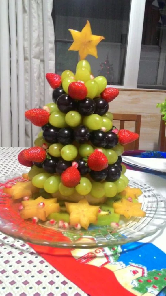 mesa de Natal