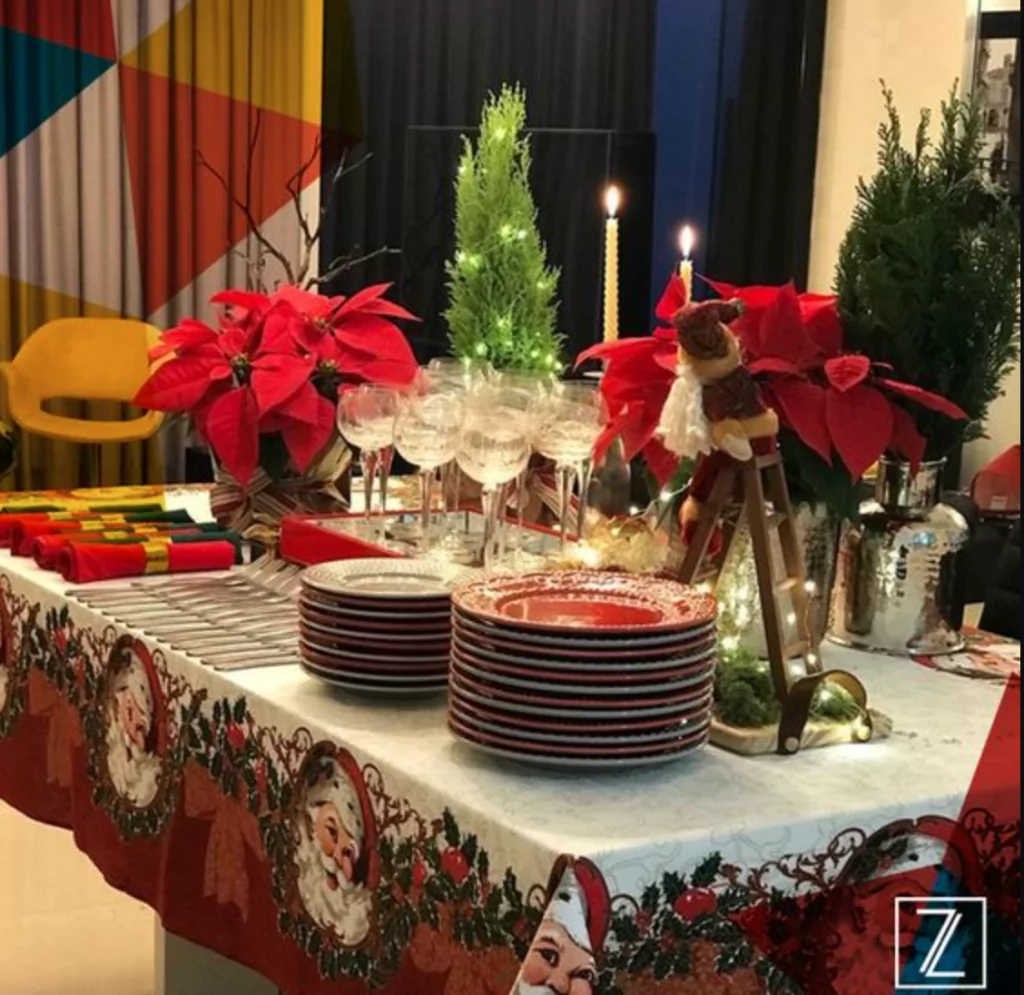 servico americano natal